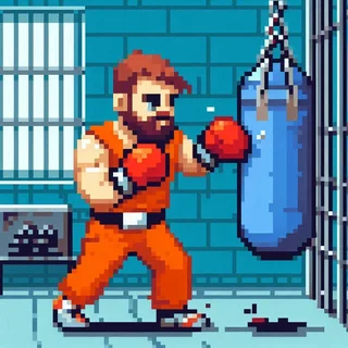 Prison Punch unblocked