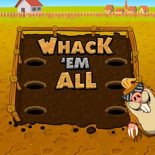 Whack 'Em All unblocked